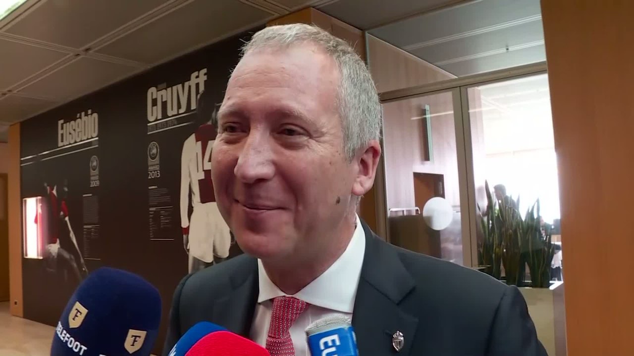 Foot - LDC : Vadim Vasilyev «Une belle affiche» contre Dortmund