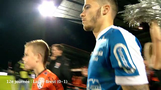 BREST - LAVAL : Tous au stade l'avant-match (2ème partie)