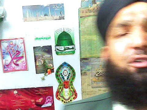 Ya Allah Ho (Ghazi Mumtaz Hussain Qadri Shaheed R.A.)