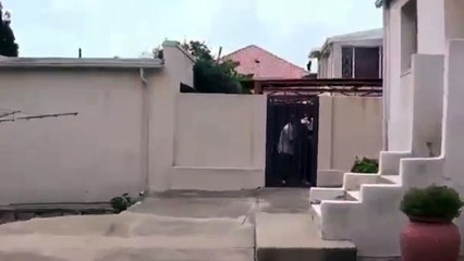 3 cambrioleurs pris en flagrant délit