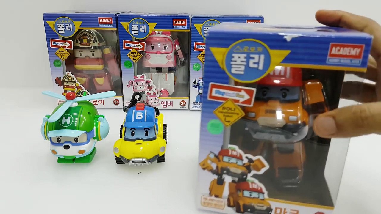 Robocar POLI TV
