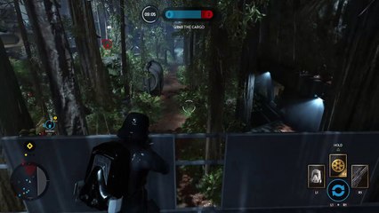 Battlefront double pulse