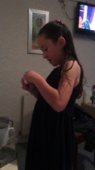 Rhianna Makes A Cup Of Tea