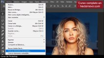 Seleccionar pelo y otras superficies complejas en Photoshop - Herramientas de selección (parte 1)