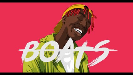 Lil Yachty X Lil Uzi Vert X Playboi Cart Type Beat-BOATS