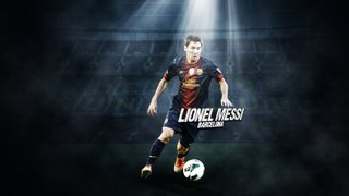 Lionel Messi ● 17 Genius Highlights of 2017 Season