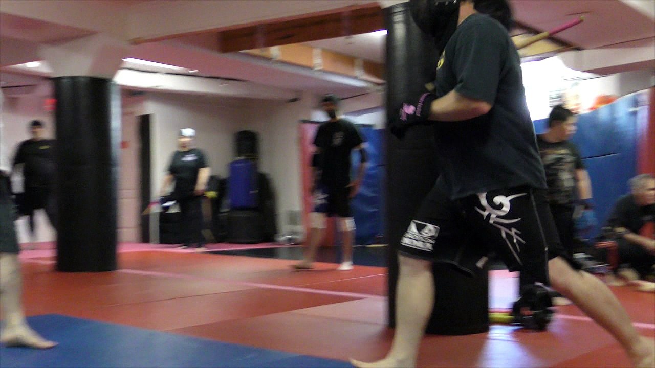 Eric vs Jeremy - Single Stick - Give Cancer a Black Eye IV - October 15 - 2016