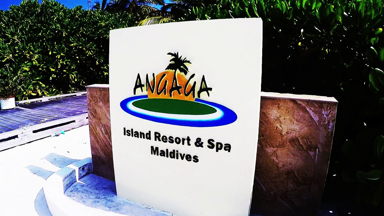 Malediven 2017 Angaga Island