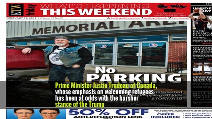 Justin Trudeau Brings Ivanka Trump to Broadway Show on Welcoming Outsiders -