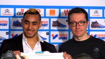 Payet and Evra signings show Marseille’s ambition - Doria