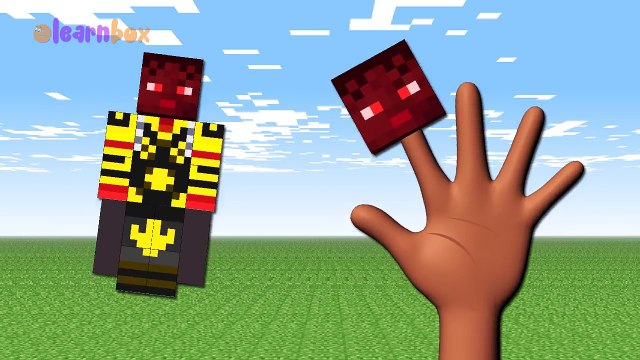 Рыба мультфильмы анимация пение палец Семья питомник рифмы для дошкольного Детская Песня