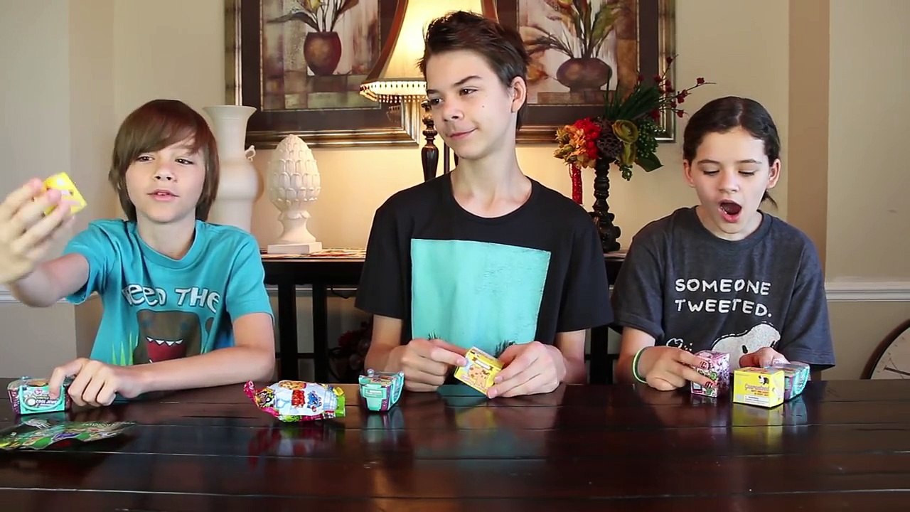 BLIND BAG VIDEOS!