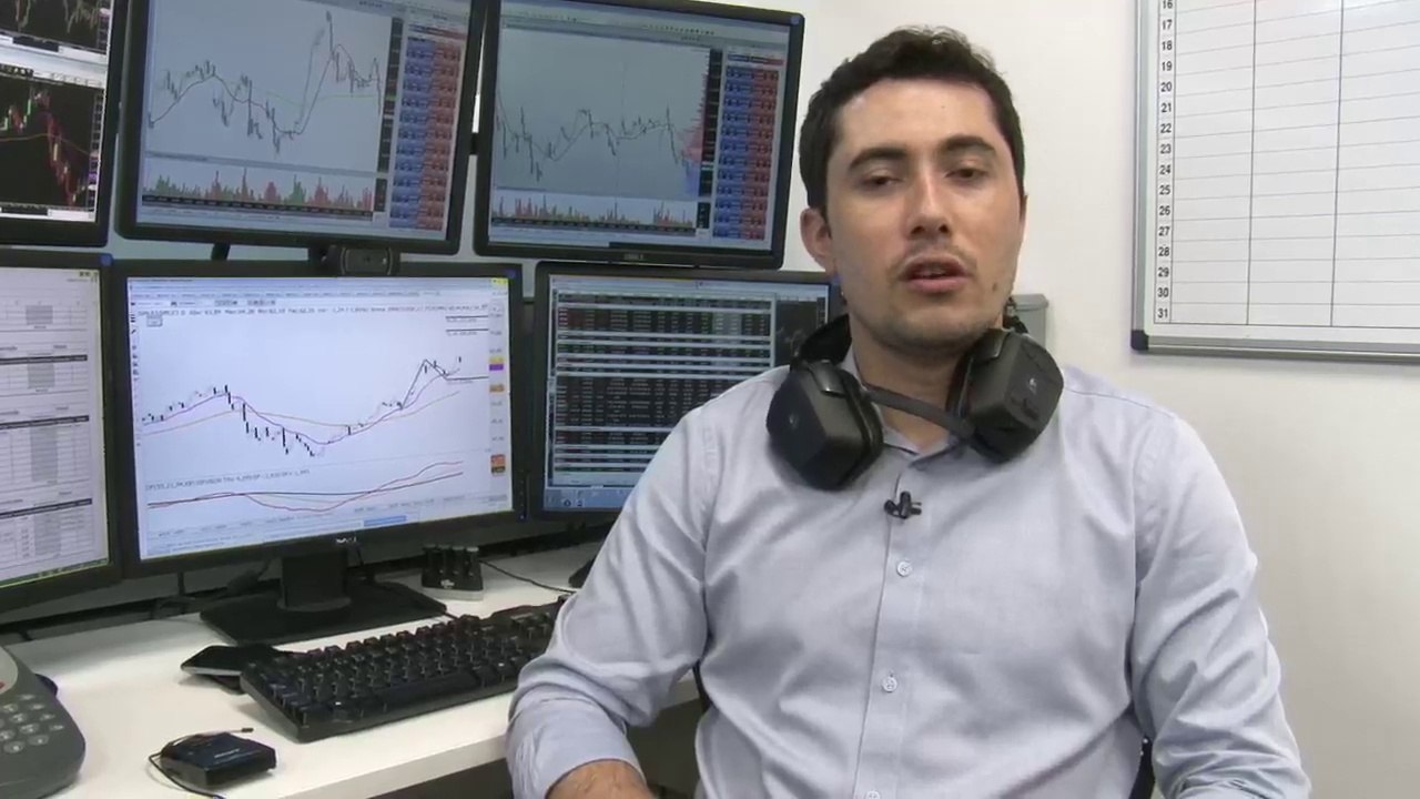 Após abertura do Dow Jones Ibov despenca