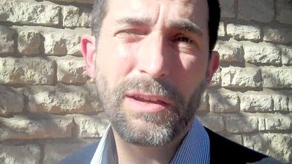 Xavier Courtois sur les Maisons de l'enfance dans l'Yonne qui posent question