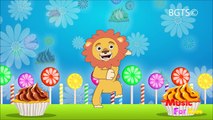 Nursery Rhymes Songs with Lyrics and Action for babies Non Stop ! Playlist for Children