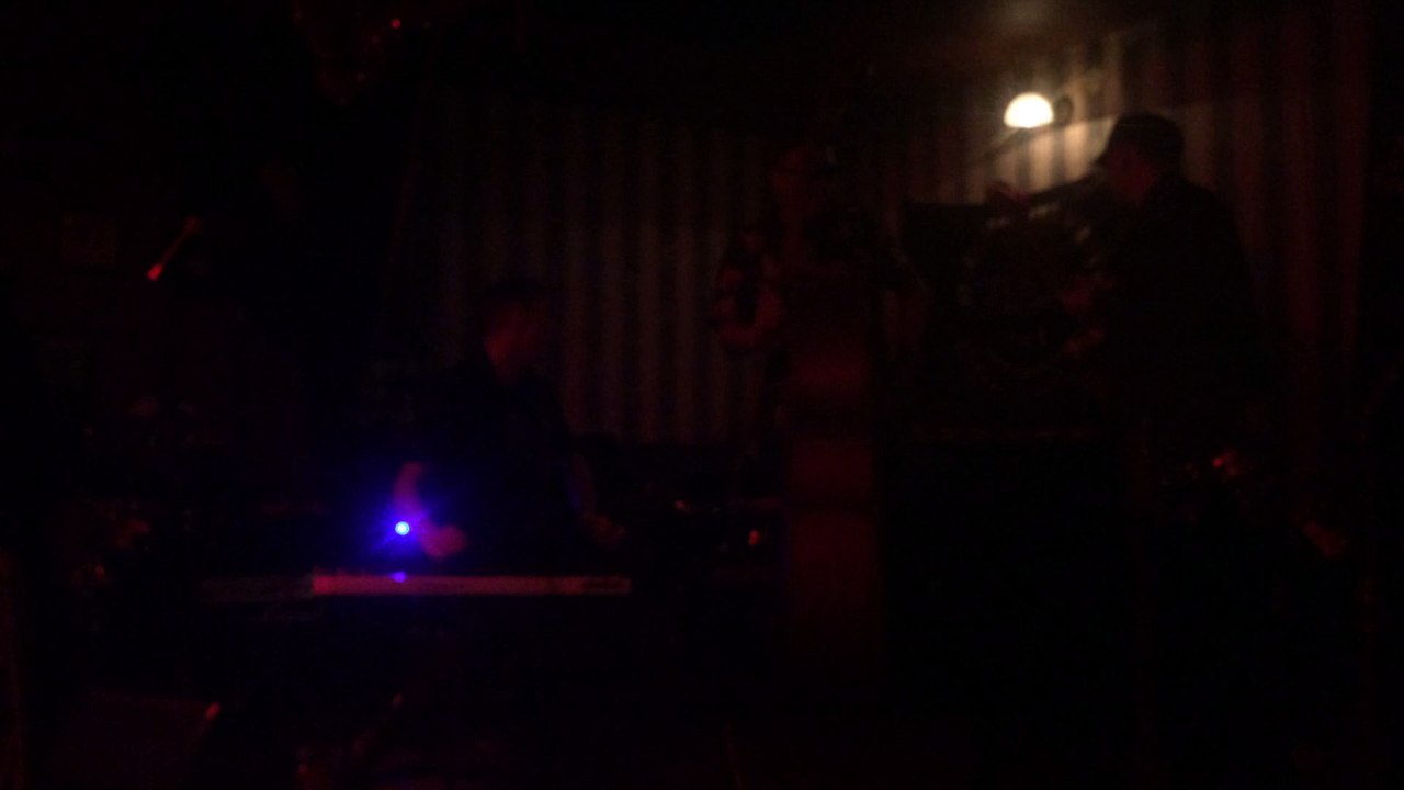 Aloha Swamp - First live in 2017 (1 in Pub One)