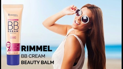 Rimel BB CREAM @zrqmmegasale