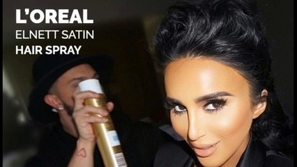 Loreal Hair Spray @zrqmmegasale.com