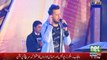 Singer Atif Aslam's Brilliant Performance at Idea Croron Ka Red Carpet Show