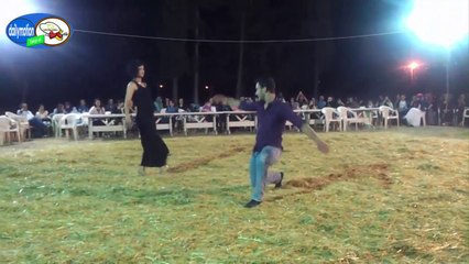 Köy düğünü ve kafkas dansı