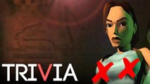 TRIVIA : Lara Croft aurait pu ne pas naître bimbo