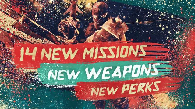 Shadow Warrior 2 - Bounty Hunt Part 1 Bande Annonce