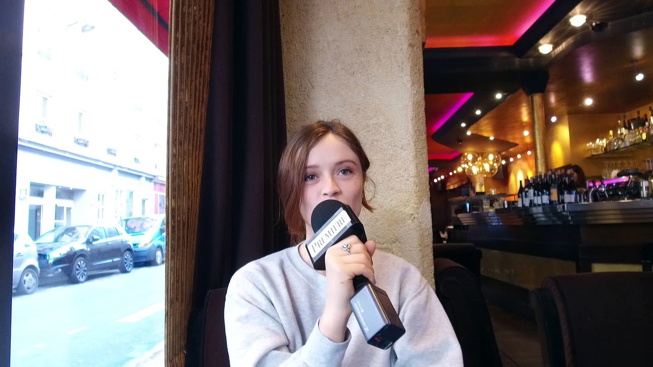 Des jours meilleurs. Rencontre avec l'actrice M...