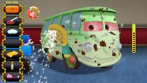 School Bus Car Wash | Toy Car Wash | Games for Kids & Toddlers