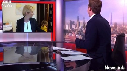 BBC Korea interview spoofed by Jono _ Ben _2017