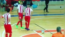 2016 Most Humiliating Skills & Goals ● Futsal #1
