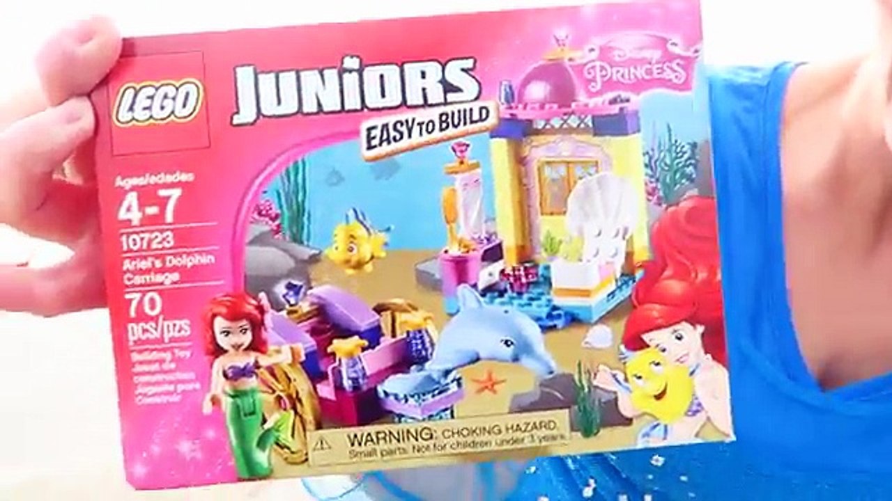 Frozen Elsa & Spiderman + Ariel Mermaid POOL PRANK vs JOKER! Wonder Woman, Batman, Thor