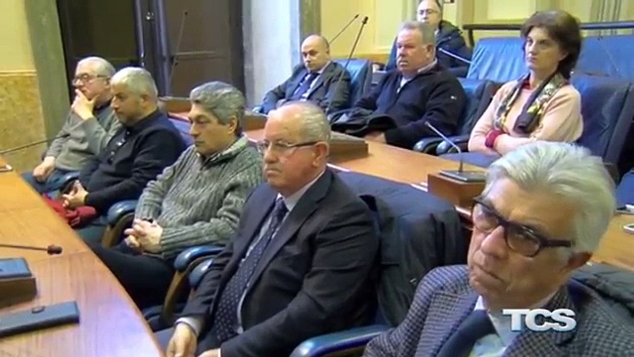 La protezione civile regionale incontra i sindaci a Caltanissetta