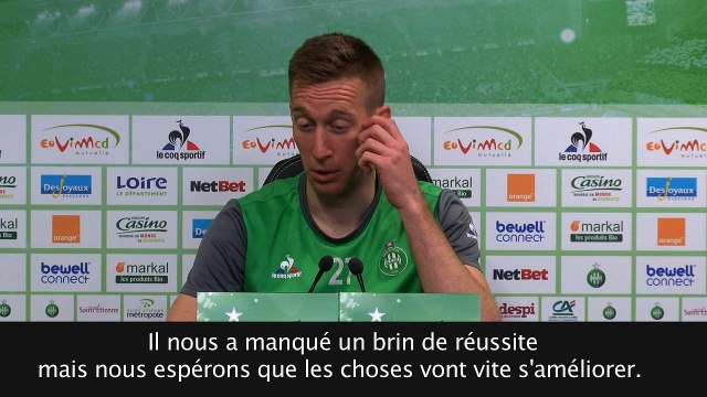 Robert Beric : «Retrouver toutes mes capacités»