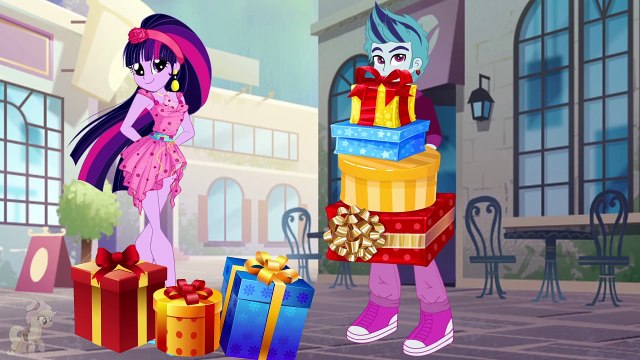My Little Pony MLP Equestria Girls Transforms with Animation Applejack Pregnant Love Story Real Life