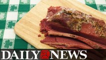 What Exactly Is Corned Beef Anyway?