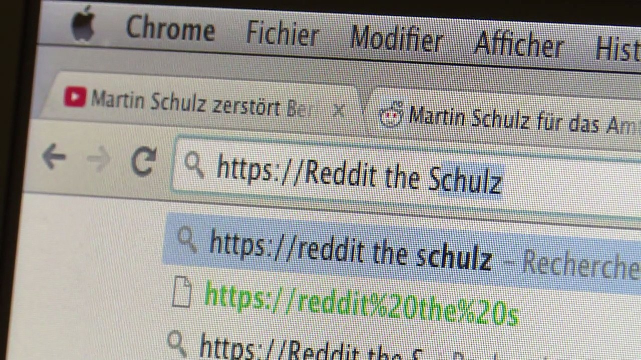 'Gott-Kanzler' Schulz surft auf der Hype-Welle