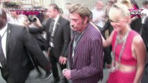 Johnny Hallyday atteint d’un cancer, il remercie ses fans pour leur soutien sur Instagram (Photo)