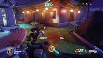 Overwatch: A few well aimed rockets