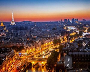 Paris sur take five