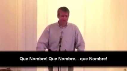 Jesús no hay otro nombre | Paul Washer