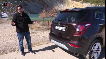 Opel Mokka X SUV 2017   Prueba   Test   Review en español   Coches.net