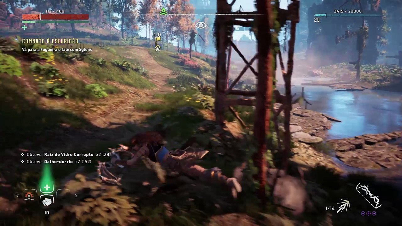 Horizon Zero Dawn ep14