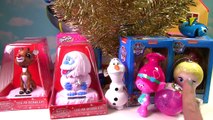 Paw Patrol Chase Skye Decorate Christmas Tree Ornaments Shopkins Dory Rudolph Play doh chr