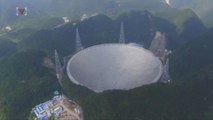 World's Largest Alien Hunting Telescope Is Now Open To The Public