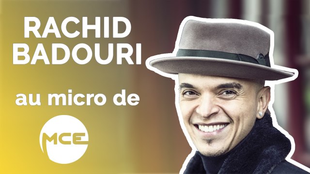 Rachid Badouri, le seul humoriste qui fait pleurer de rire et de tristesse
