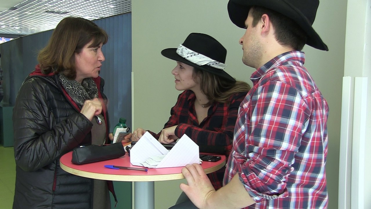 Repas thématique far west - Repas thématique far west