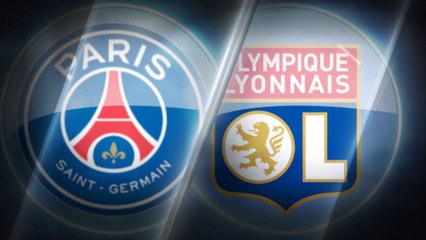 Big Match Focus - PSG v Lyon