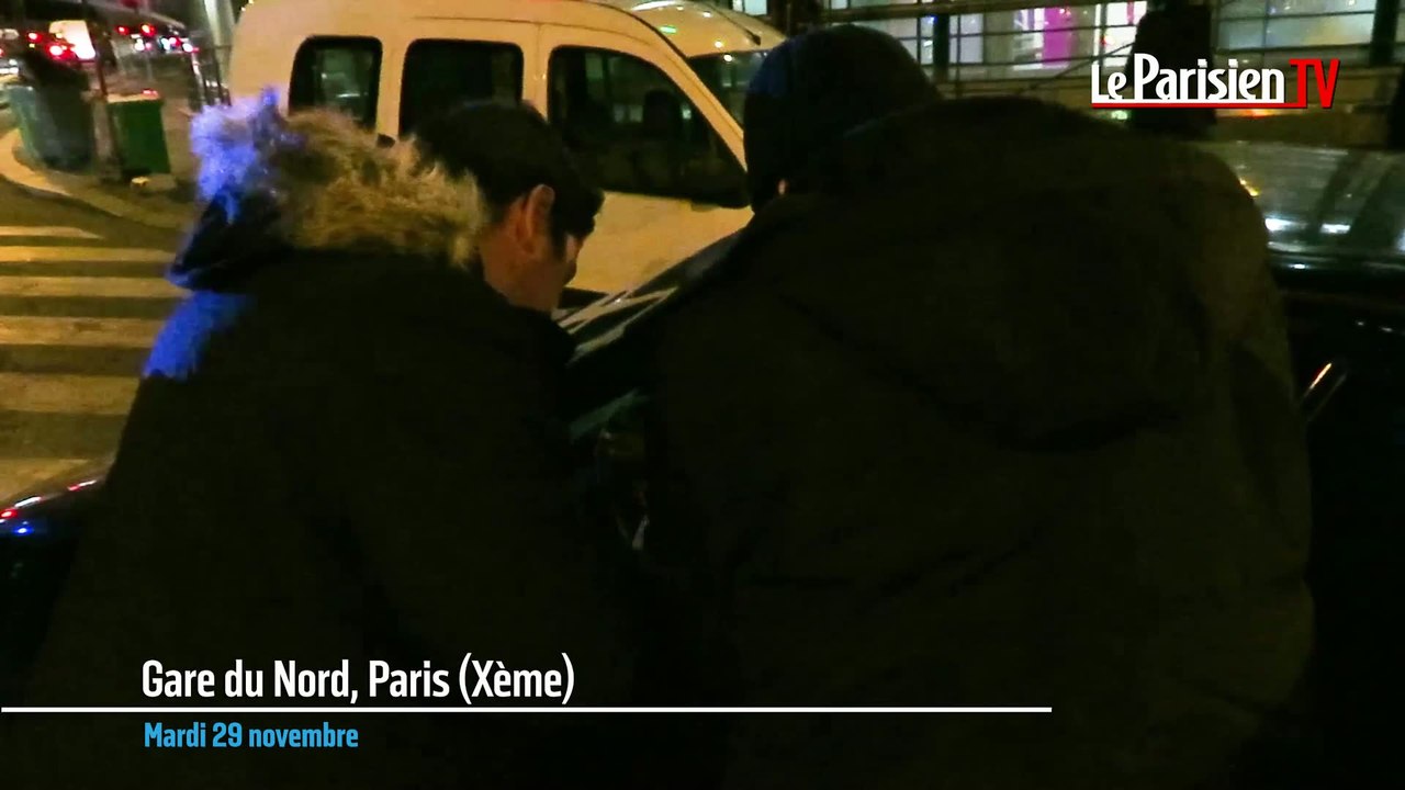 La traque des taxis clandestins avec les policiers des Boers