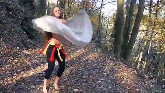 El Alem Allah - Amr Diab - - Isabella Belly Dance HD
