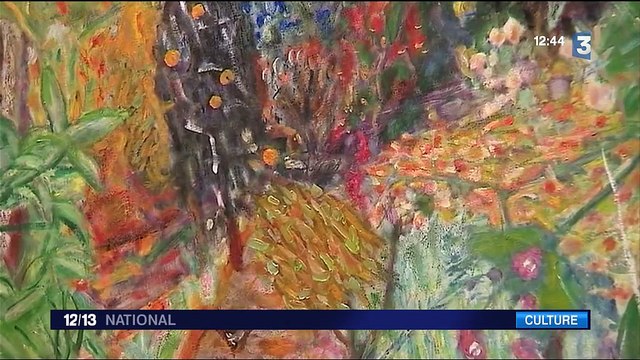 Culture : le Grand Palais met en lumière les jardins